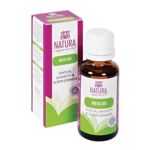 Natura Rescue Drops - 25ml