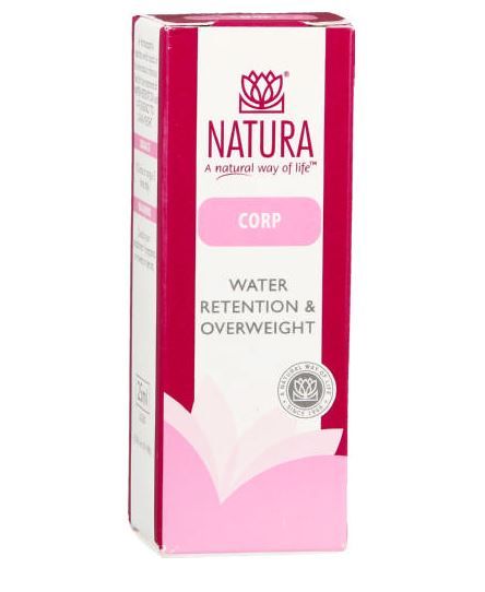Natura Corp Drops - 25ml
