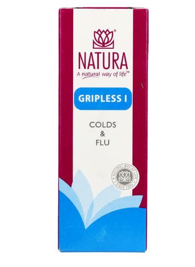 Natura Gripless 1 Drops - 25ml