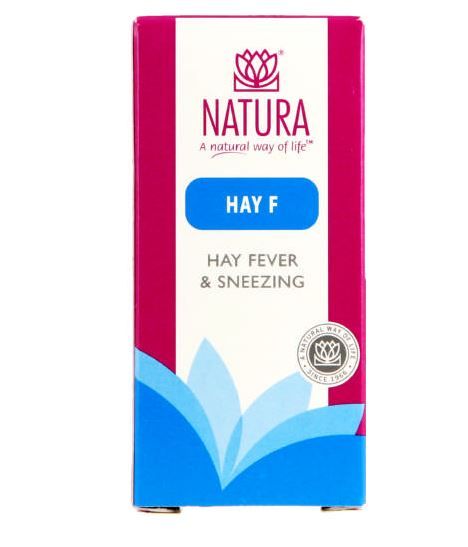 Natura Hay F Tablets - 150's