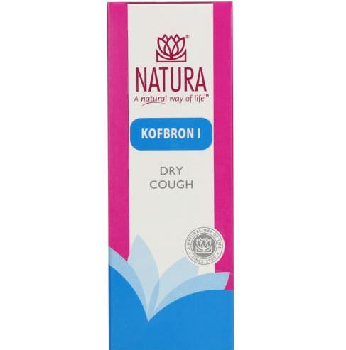 Natura Kofbron 1 Drops - 25ml