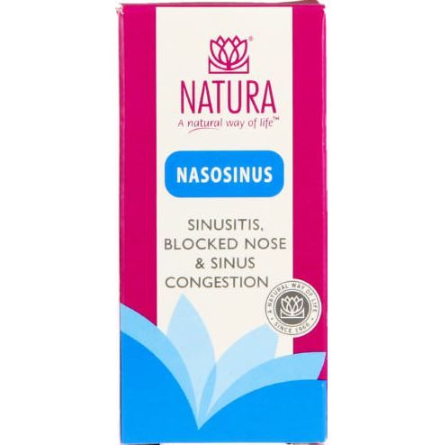 Natura Nasosinus Capsules - 30's