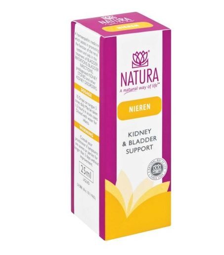 Natura Nieren Drops - 25ml