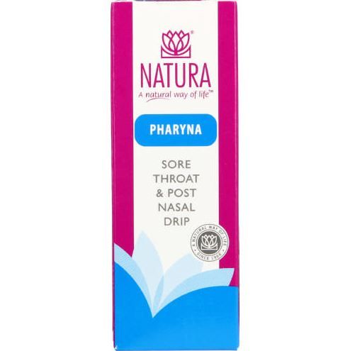Natura Pharyna Drops - 25ml