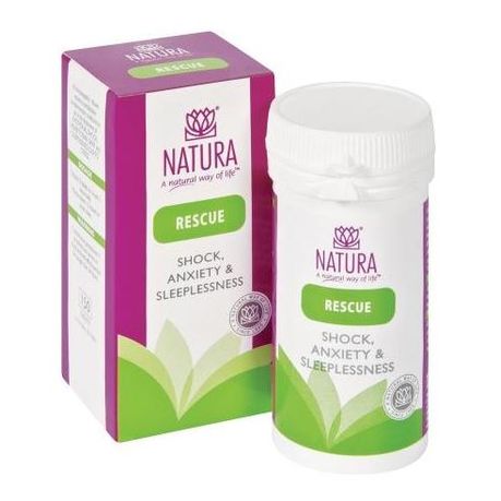 Natura Rescue Tablets - 150's | Buy Online in South Africa 