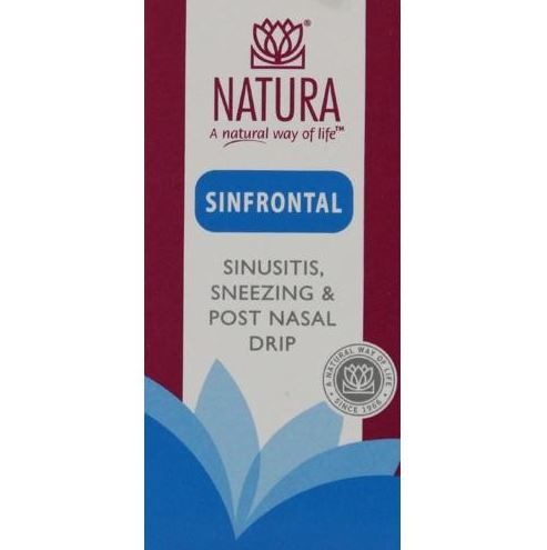 Natura Sinfrontal Tablets - 150's