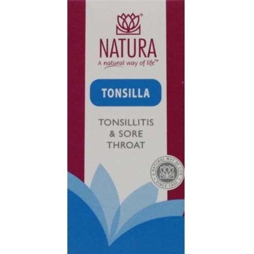 Natura Tonsilla Tablets - 150's