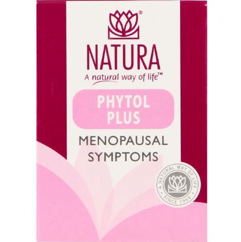 Natura Phytol Plus Tablets - 50's