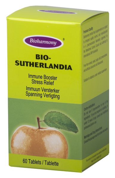 Bio Harmony Sutherlandia 300mg 60 Tablets