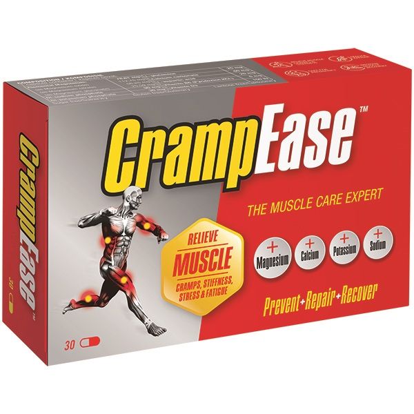 Crampease Capsules 30's