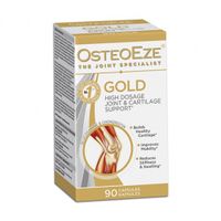 Osteoeze Gold Capsules 90 | Buy Online In South Africa | Takealot.com