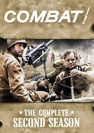 Combat:Complete Second Season - (Region 1 Import DVD)