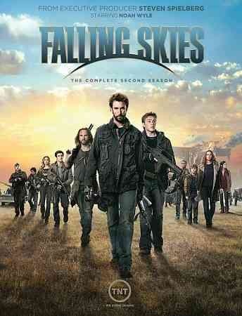 Falling Skies:Complete Second Season - (Region 1 Import DVD)