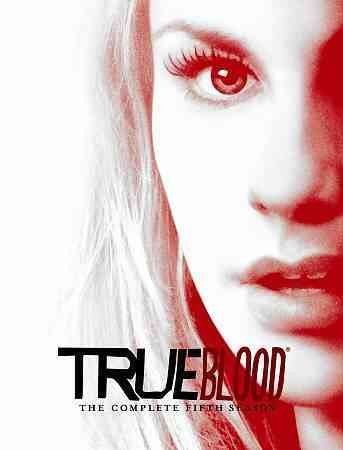 True Blood:Complete Fifth Season - (Region 1 Import DVD)