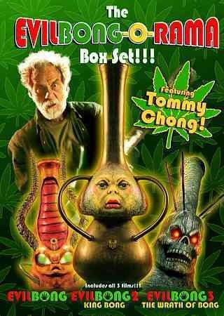 Evil Bong O Rama Box Set - (Region 1 Import DVD)