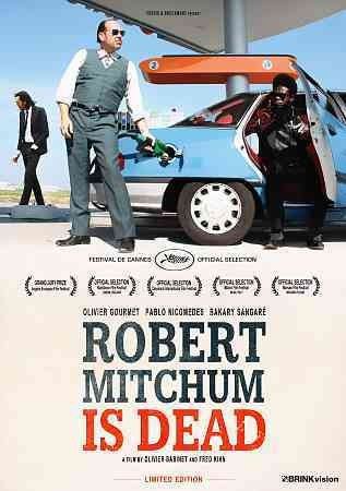 Robert Mitchum Is Dead(DVD)