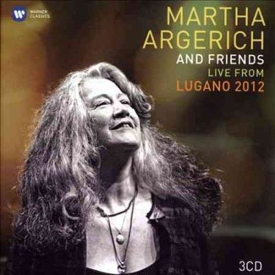 Live At Lugano 2012 (CD)
