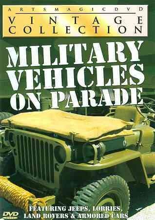 Military Vehicles on Parade - (Region 1 Import DVD)