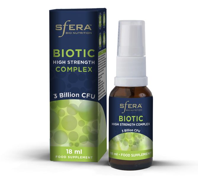 Sfera Biotic 3 Billion CFU 25ml