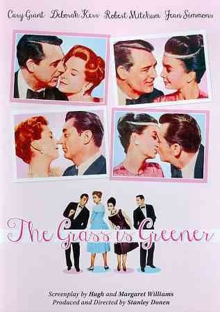 Cary Grant - Grass Is Greener (DVD)