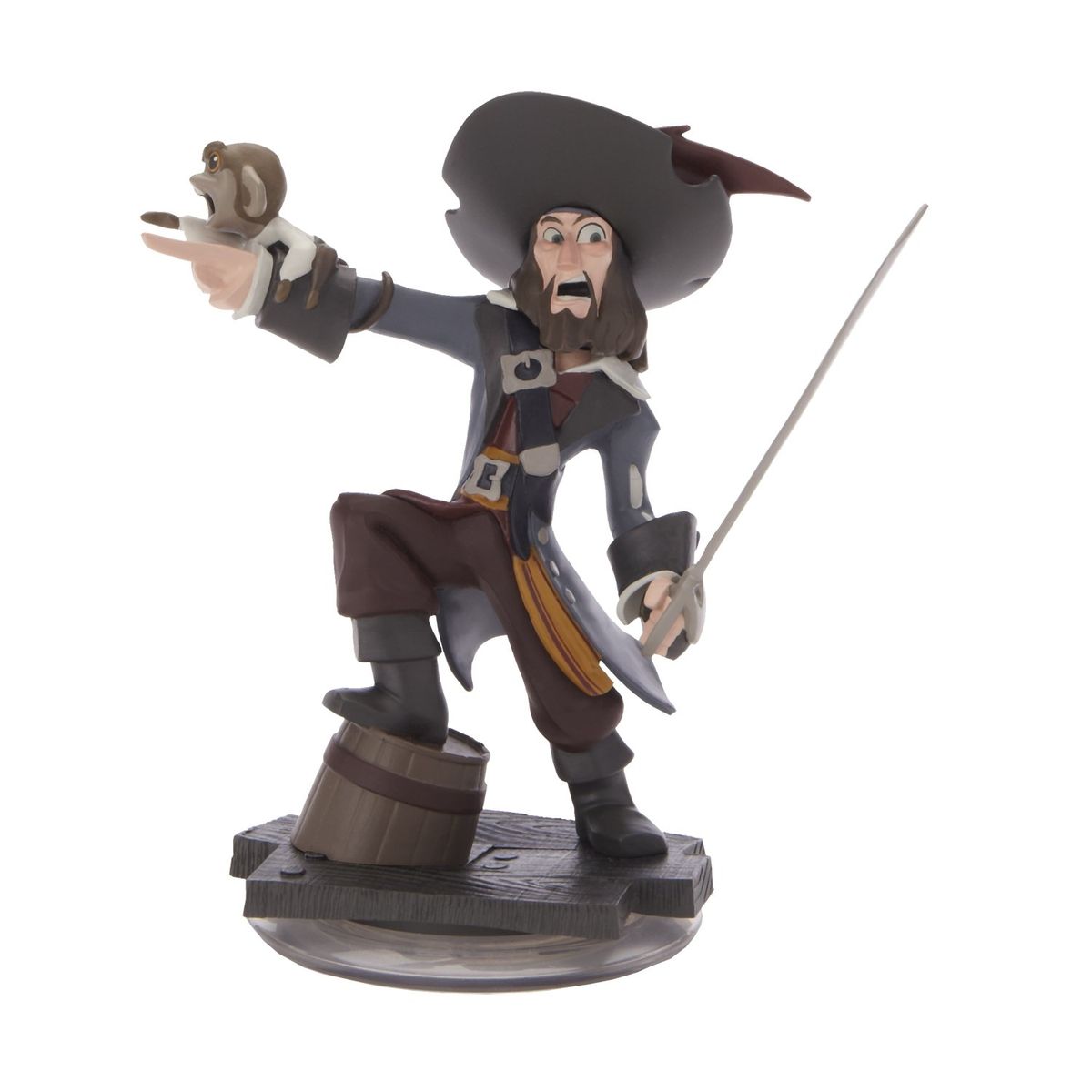 hector barbossa disney infinity