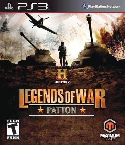History: Legends of War (PS3)