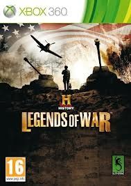 History: Legends of War (Xbox 360) *END OF LINE