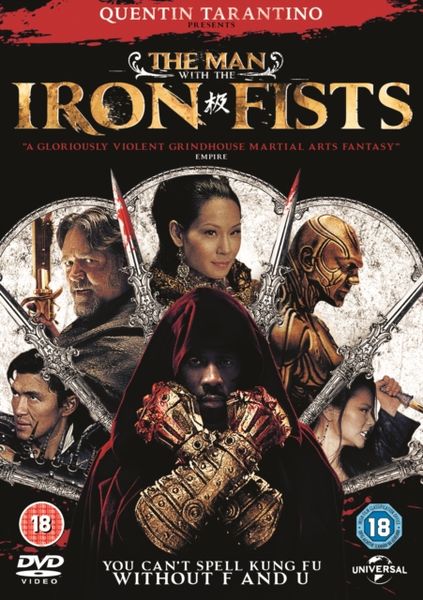Man With the Iron Fists(DVD)