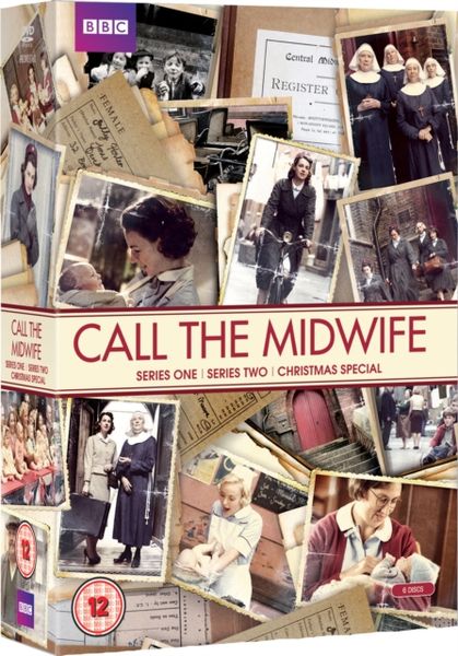 Call the Midwife: The Collection(DVD)
