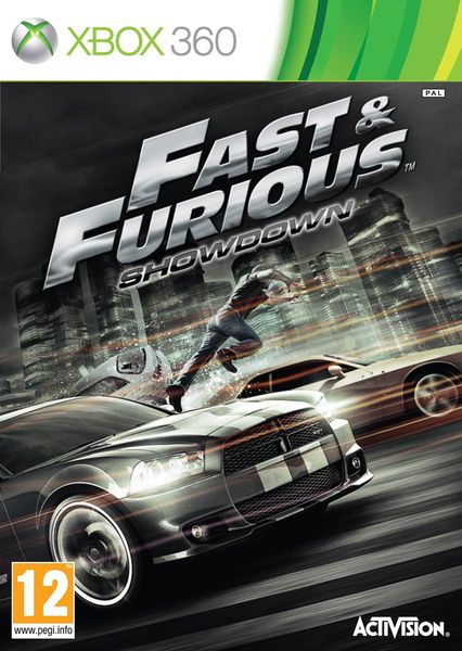 The Fast and the Furious (Xbox 360)