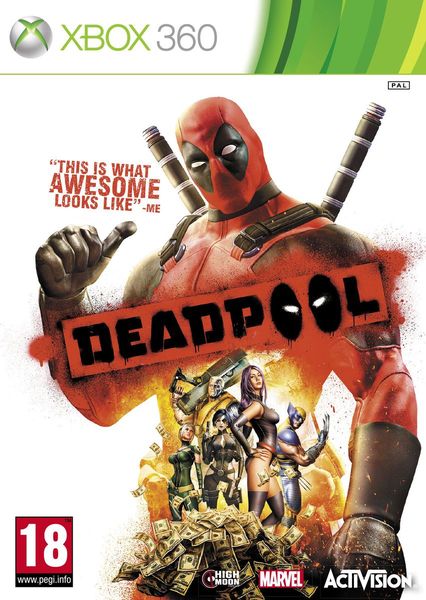 Deadpool (Xbox 360)