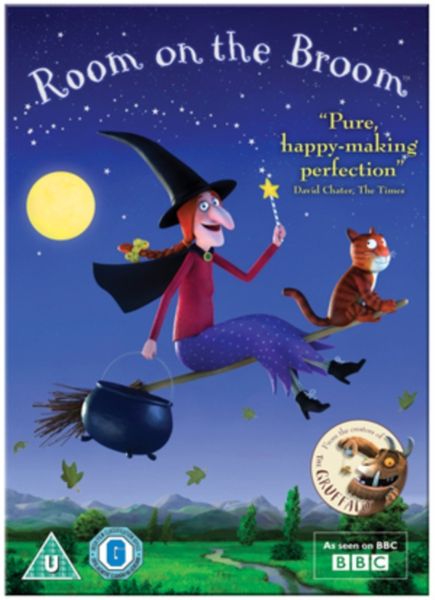 Room On the Broom(DVD)