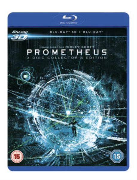 Prometheus(Blu-ray)