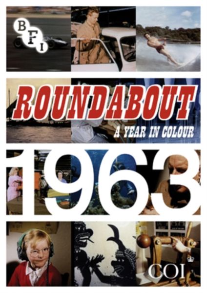 Roundabout: A Year in Colour - 1963(DVD)