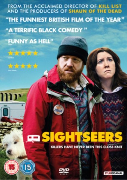 Sightseers(DVD)