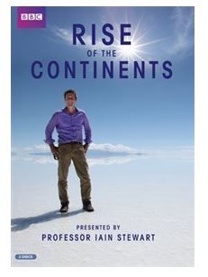Rise of the Continents(DVD)