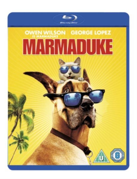 Marmaduke(Blu-ray)