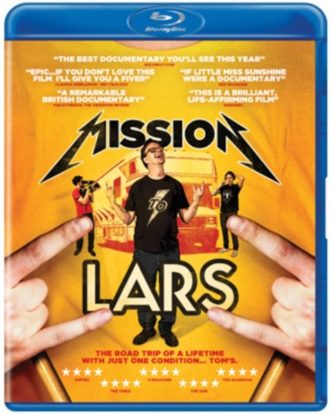 Mission to Lars(Blu-ray)
