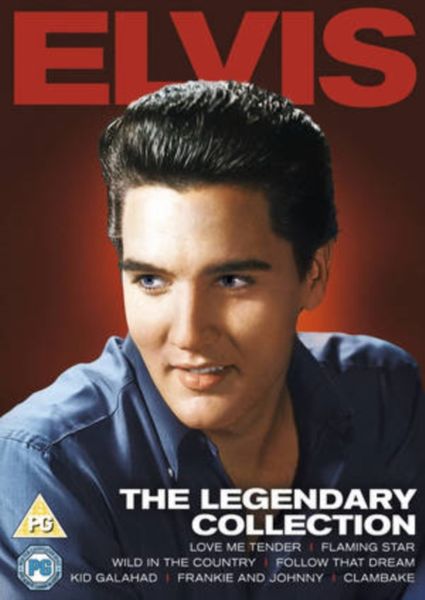 Elvis Presley: The Legendary Collection(DVD)