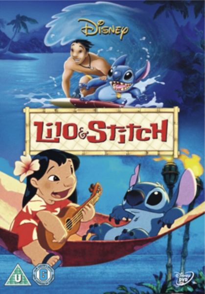 Lilo and Stitch(DVD)