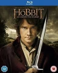 Hobbit: An Unexpected Journey(Blu-ray)