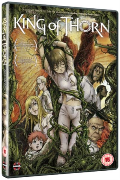 King of Thorn(DVD)