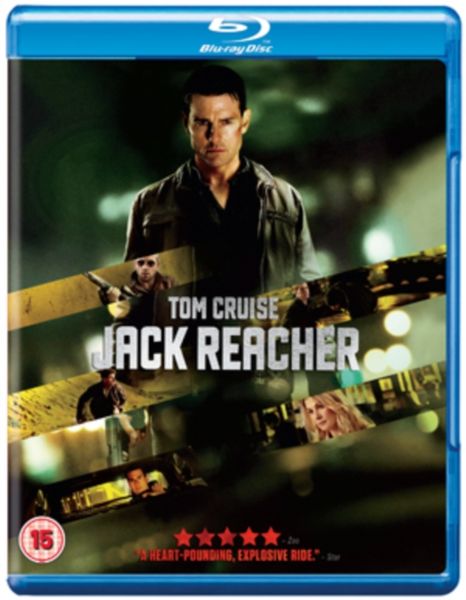 Jack Reacher(Blu-ray)