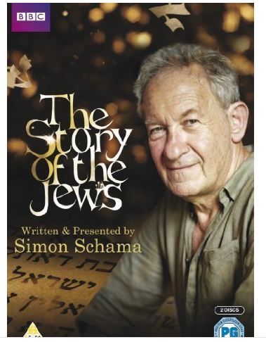Story of the Jews(DVD)