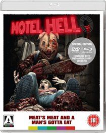 Motel Hell(Blu-ray)