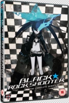 Black Rock Shooter: The Complete Series(DVD)