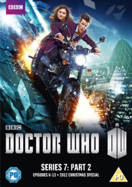 Doctor Who - The New Series: 7 - Part 2(DVD)
