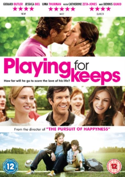 Playing for Keeps(DVD)