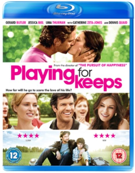 Playing for Keeps(Blu-ray)