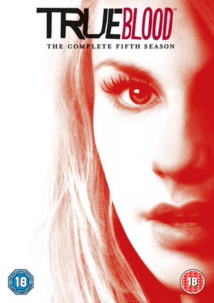 True Blood: The Complete Fifth Season(DVD)